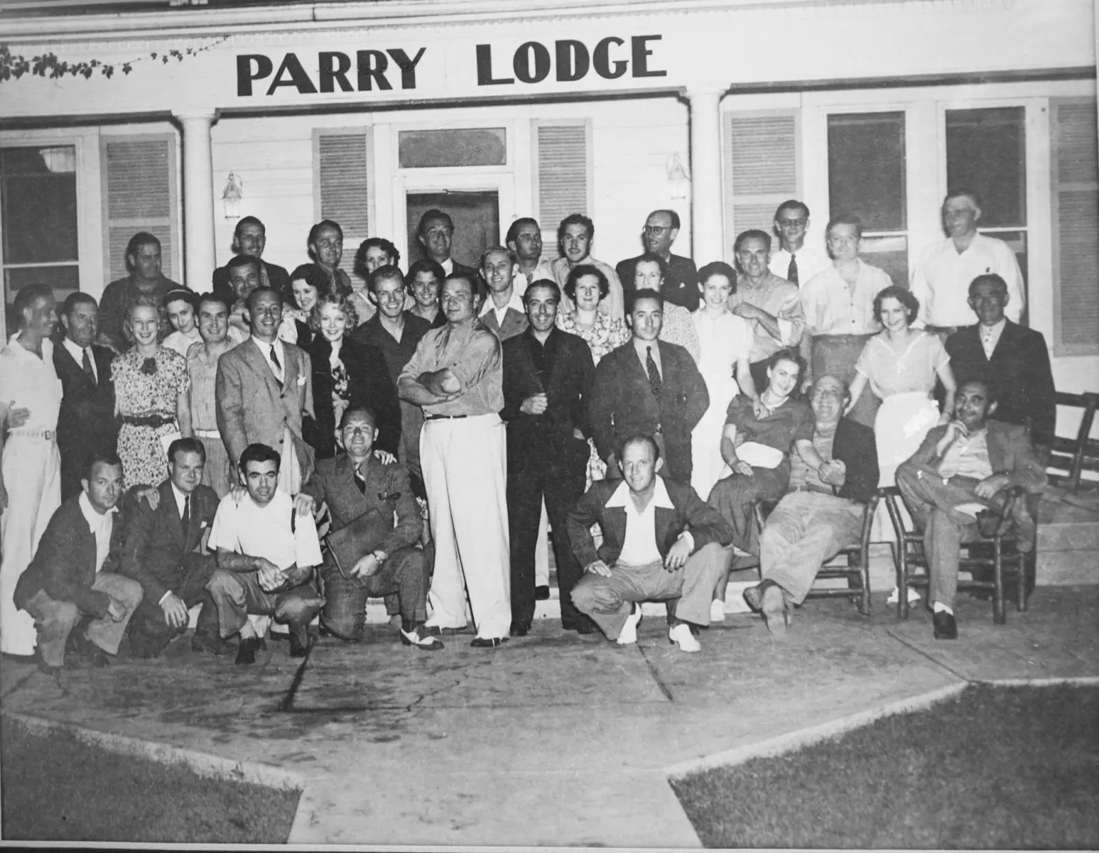 Parry Lodge Jobs