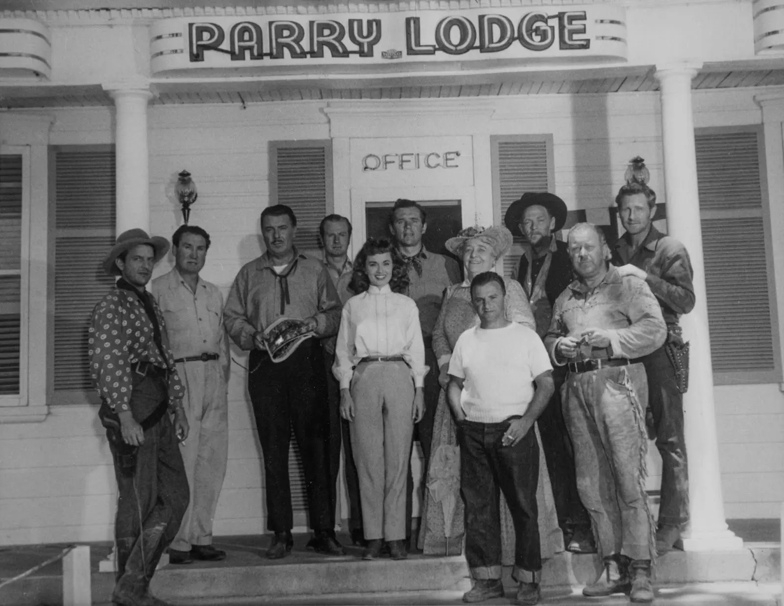 Parry Lodge Jobs